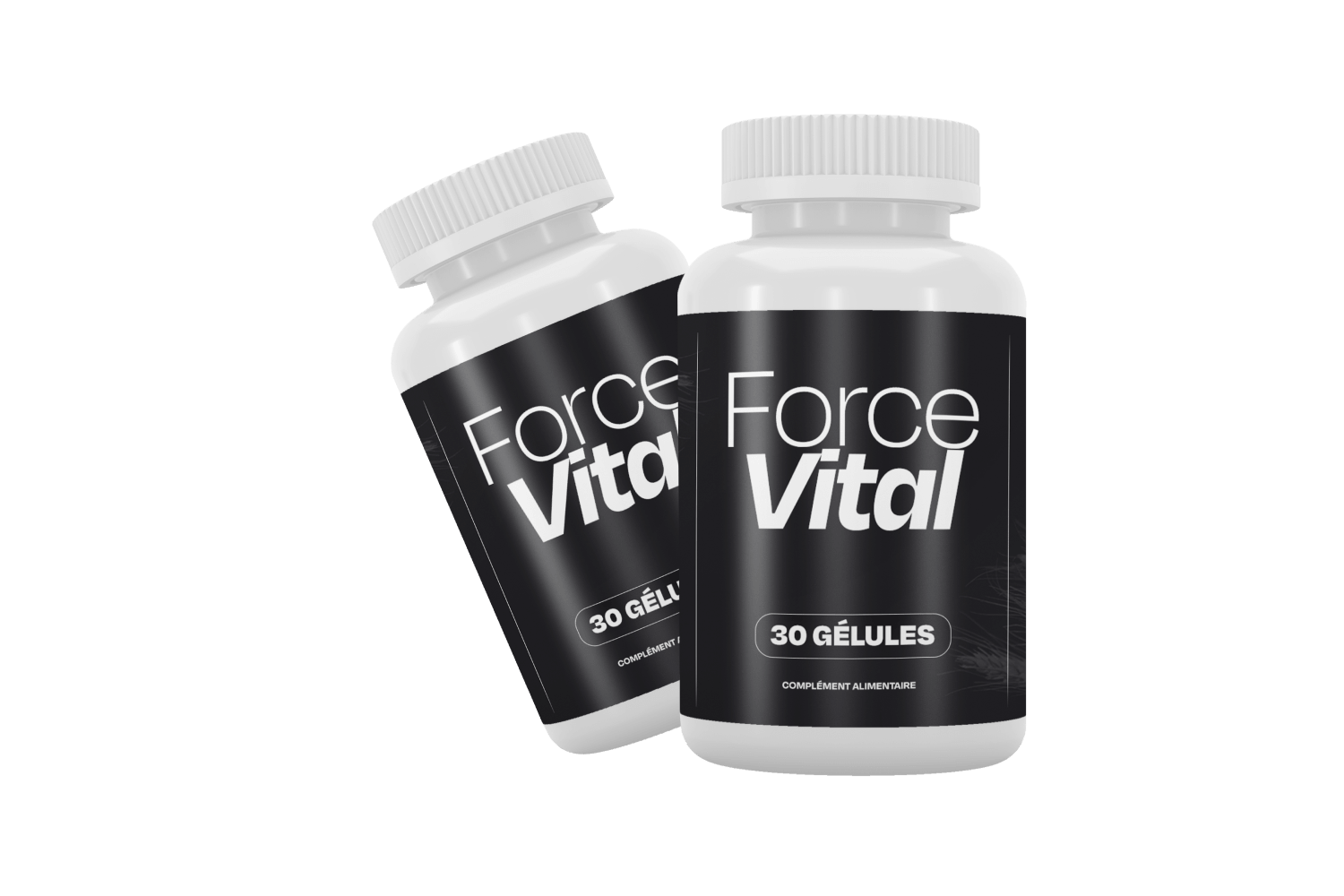 ForceVital Bottle