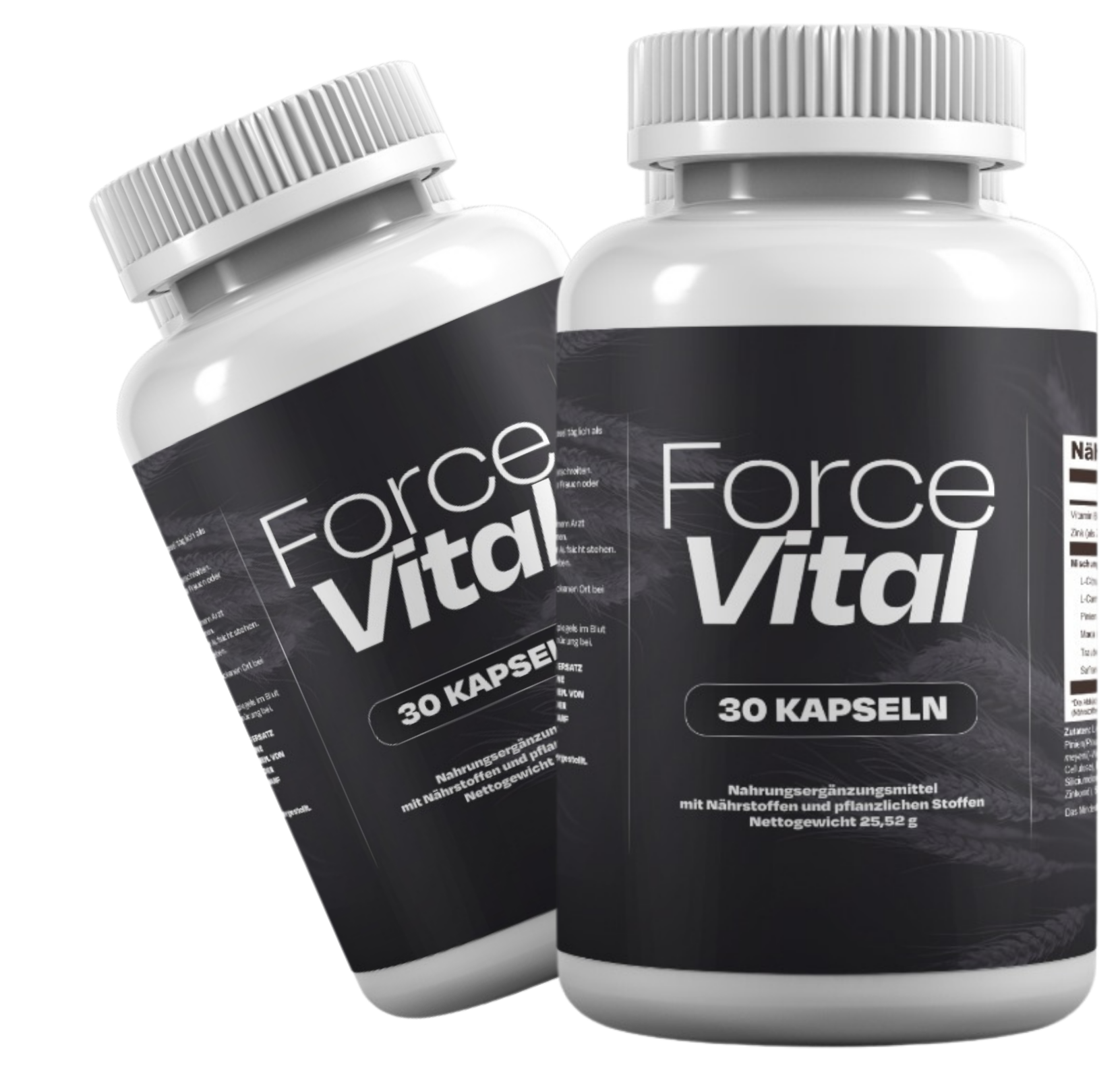 ForceVital bottle